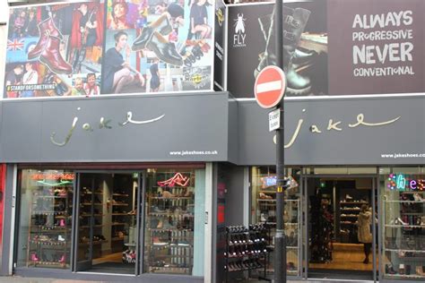 jakes shoes stockport